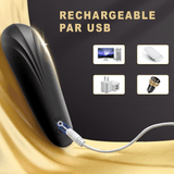 aspirateur a clitoris orchidée usb