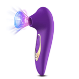 Aspirateur a Clitoris Orchidée violet