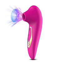 Aspirateur a Clitoris Orchidée rose