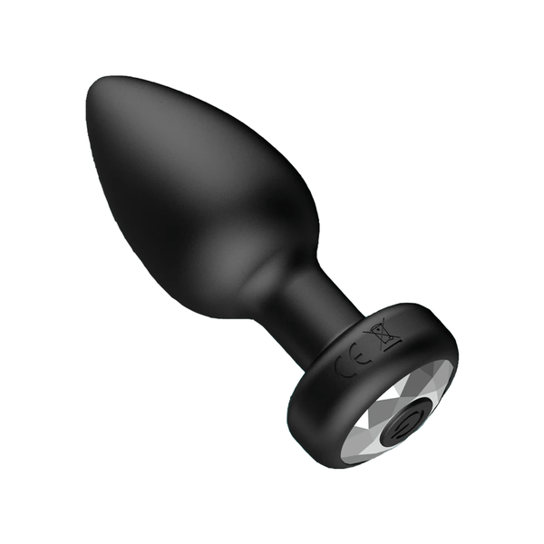 Anal Plug Vibrant Pandora taille unique