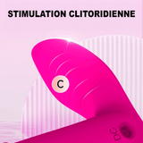 Vibromasseur Culotte Pénélope clitoris