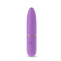 Vibro Clitoridien Phryné style 2 violet