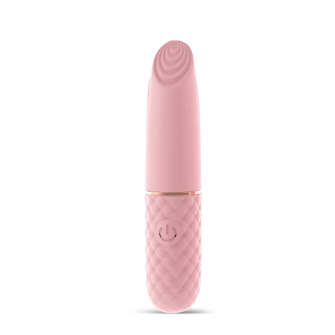 Vibro Clitoridien Phryné style 1 rose