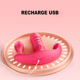 Vibromasseur Culotte Plautina recharge usb