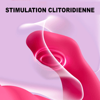 Vibromasseur Culotte Plautina clitoris