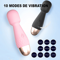 Wand Sextoy La Princesse puissant