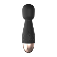 Wand Sextoy La Princesse noir