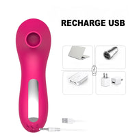 Aspirateur Clito Rafflesia recharge usb