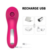 Aspirateur Clito Rafflesia recharge usb