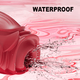 Aspirateur a Clitoris Rose waterproof