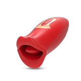 Vibro Clitoridien Sappho rouge