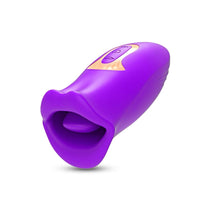 Vibro Clitoridien Sappho violet