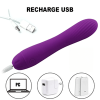 Gode Vibro Téthys recharge usb