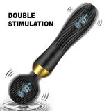 Wand Sextoy La Tsarine double stimulation