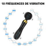 Wand Sextoy La Tsarine puissant