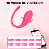 Vibromasseur Telephone Ulpia puissant