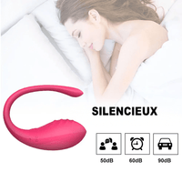 Vibromasseur Telephone Ulpia silencieux