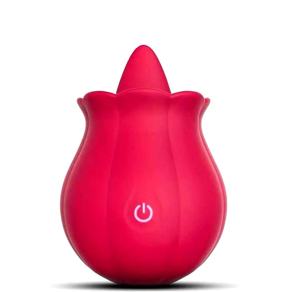 Vibro Clitoridien Uta rouge