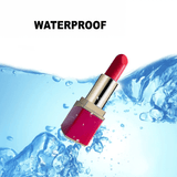 Vibromasseur Rouge a Levre Valeria waterproof