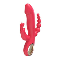 Rabbit Sextoy Vénus rouge