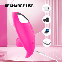 Culotte Vibromasseur Vibia recharge usb