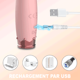 Stimulateur Point G Victoire chargement usb