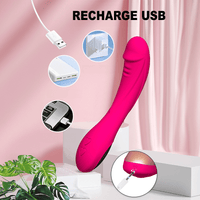 Gode Vibromasseur Voluptas recharge usb