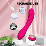 Gode Vibromasseur Voluptas recharge usb